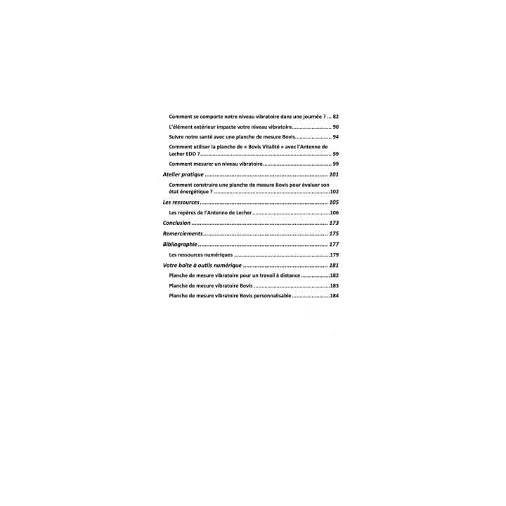 ANTENNE DE LECHER EDD + Livre ANTENNE DE LECHER LE GUIDE INTERACTIF 2.0 PAR ERIC DAUB
