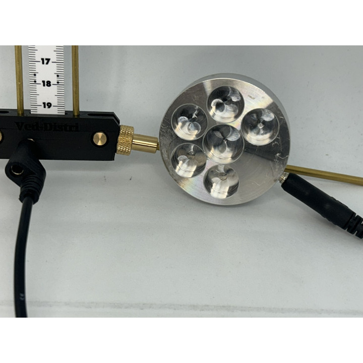 ANTENNE DE LECHER EDD ASCLEPIOS AVEC LA FORMATION "DÉBUTER AVEC SON ANTENNE DE LECHER EDD DE 3H" OFFERTE!