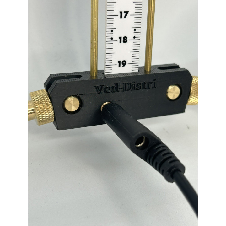 ANTENNE DE LECHER Rétro Ernst Edition Anniversaire