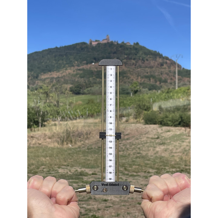 ANTENNE DE LECHER Rétro Ernst Edition Anniversaire