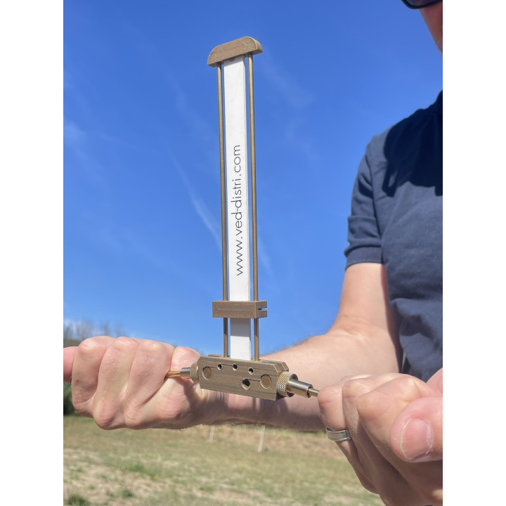 ANTENNE DE LECHER Rétro Ernst Edition Anniversaire