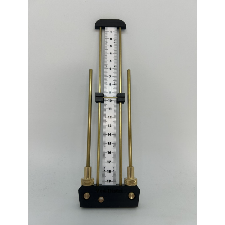 Lot de 10 ANTENNE DE LECHER EDD Couleur Noir